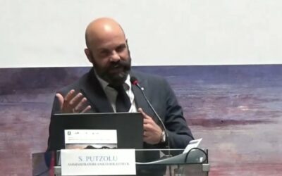 Napoli – Convegno CLUB Italia – Intervento di Sergio Putzolu Amministratore Holacheck