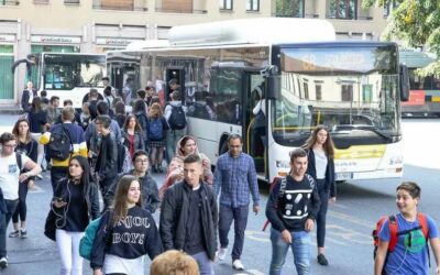 Caccia ai “portoghesi” sui bus novaresi: la Sun arruola sei detective