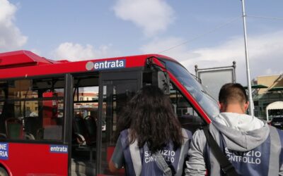 COSENZA: Funzionano i verificatori, multe in aumento sui bus