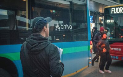 Holacheck avvia il servizio di verifica titoli di viaggio a Bergamo