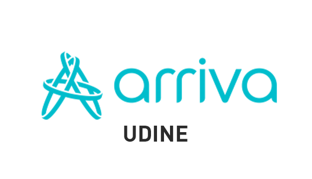 ARRIVA UDINE