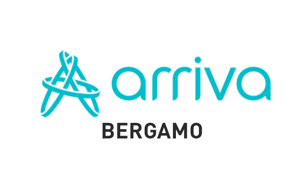 ARRIVA BERGAMO